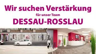 Stellenangebot MyZamara . Dessau-Rosslau