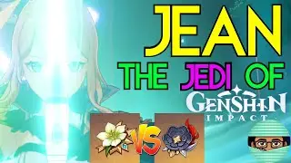 Is Jean the Best Xiao Support? Anemo VS Physical Build Testing | Genshin Impact