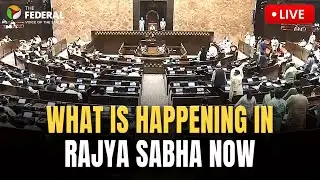 LIVE | Rajya Sabha echoes Lok Sabha row over Rahul Gandhi issue