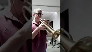 Concone Lyrical Studies for Trumpet or Horn