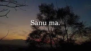 Sanu ma 