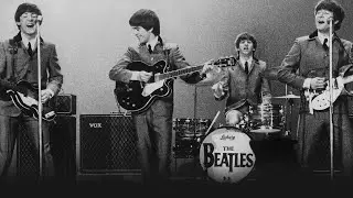 The Beatles live at the Washington Coliseum, Washington, DC 11th February 1964