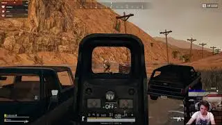 PUBG: You spin me right round baby right round! ☺