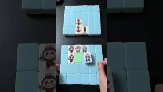 MAHJONG FUN! | My girlfriend says it's the most exciting board game she's played all year