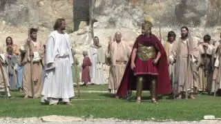 passionsspiele st. margarethen 2011