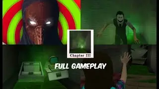Smiling X Zero Chapter 3 Full Gameplay (Ghost Mode)