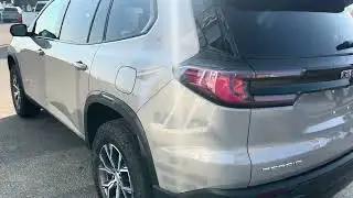 2026 GMC Acadia AWD AT4. WALK THROUGH VIDEO. 