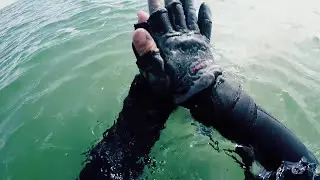 💍  WOW! DIG. Underwater treasure hunt. /HD