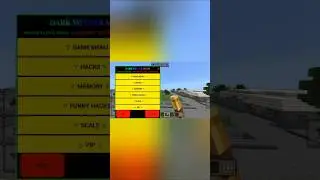 DARK WITHER MODS VS APOLLON CLIENT RECODE ON MINECRAFT