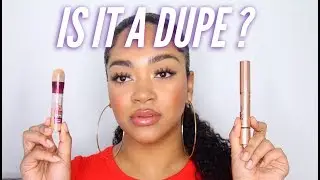 MAYBELLINE AGE REWIND VS CHARLOTTE TILBURY MAGIC AWAY