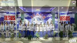 GOD is Greater | Bel. JESUS Finest Choir | JMCIM Binangonan Rizal | 28 January 2026