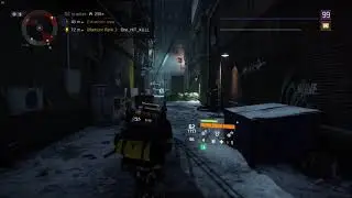 One_hit_killl cheating The Division 1