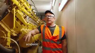 How 100+ Cat&reg; Gas Gensets Keep Mercia Power Stable When Renewable Energy Dips