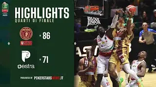 Umana Reyer Venezia - Estra Pistoia | Frecciarossa Final Eight 2024