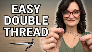 Never Struggle with Needle Threading Again
