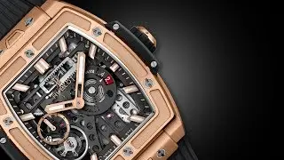 HUBLOT - SPIRIT OF BIG BANG MECA-10 COLLECTION