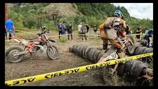 С. Пасічна чемпіонату України з HARD ENDURO!