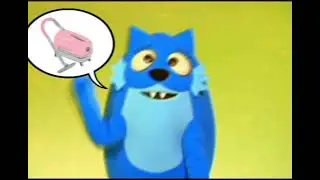 Yo gabba gabba pilot 2006 - Listen for sounds with toodee