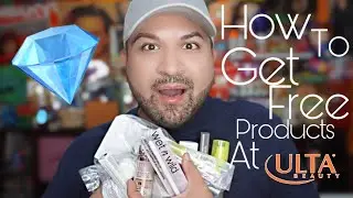 ULTA HAUL / HOW TO GET FREE PRODUCTS AS A DIAMOND MEMEBER