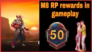 M8 rp rewards see in gameplay|| M8 release date||#bgmi,#crateopening,#nextpremiumcratebgmi,#trending