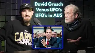 Venus mistaken as UFO's, David Grusch, and Aussie UFO cases | Bill Chalker on The Caulfield