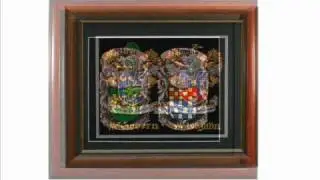 Curran's Heraldry - Irish Heraldic Crests