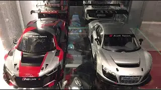 My 1:18 Model Car Collection - Audi - AUTOart, CMC, Revell, Spark, GT-Spirit, Minichamps, Part 9