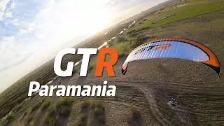 GTR Paramania для опытных пилотов