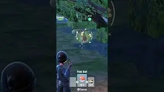 Shiny Alpha Diggersby in Pok&eacute;mon Legends ZA!