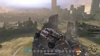 Crossout Mountain King - The Second Tower!