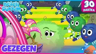 Neşeli Dünyam | Gezegen! 🥰 🧡