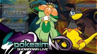 Pokemon ORAS NU Showdown Live: Nu Suspect Laddering [Part 1]