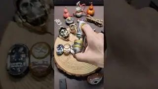 Built to Fidget, Made to Relax #fidgetspinner #edc #metal #top #jzedc