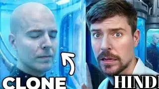 1 vs $1,000,000,000 Futuristic Tech! In Hindi. New video.Mr beast hindi video New.
