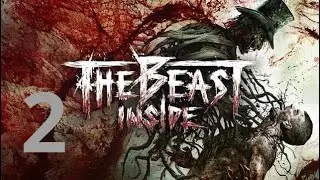 FIRST EVER FACE CAM! | The Beast Inside w/ZalerAvon-Part 2