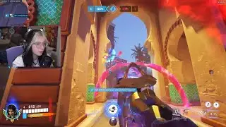 POV: ANA IS OP - ASPEN! OVERWATCH 2 TOP 500 SEASON 17