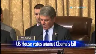 US House votes against Pres. Obama's immigration actions / YTN
