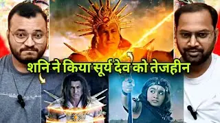 Shani | शनि | Ep. 76 Part 1 Reaction | Sangya Decides To Seek Revenge From Shani.
