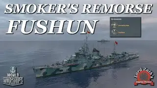 Smoker&rsquo;s Remorse &ndash; Fushun Tier VI Pan-Asian DD | Fault Line Replay Analysis | World of Warships 2025