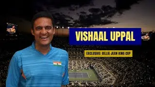Why India Is Falling Behind in Tennis: Vishal Uppal&rsquo;s Honest Interview