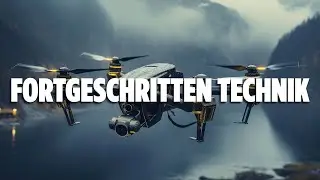 Fortgeschrittene Drohnen-KI und Autonomie | InnoVision Tech auf Deutsch
