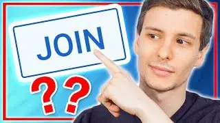 What's The New JOIN Button on My Channel? 🤔