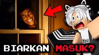 Tak Kusangka Kisah Stalker Ini Berdasarkan KISAH NYATA! 😰 | Roblox Burrowed Fears