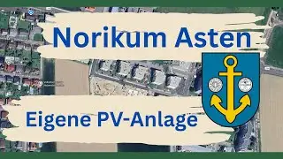 Das Norikum erhält seine eigene PV-Anlage!