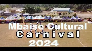 Mbaise Top seed club: Annual Cultural Carnival 2024