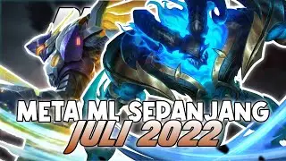 Rekapan hero&rdquo; meta ML sepanjang Juli 2022!