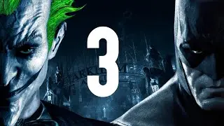 YoungBatman ist mein Lieblings Rapper| Batman: Arkham Asylum #03