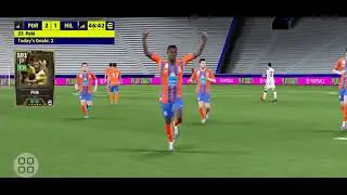 🔥Efootball 2025 Mobile VS Port FC club Rank Diversion pro 🔥🤒 #efootball2025 