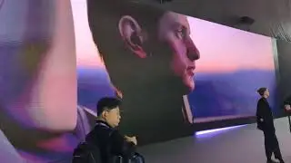POV: Exploring Honda's INSANE Zero Concept Booth | CES 2025 Experience You Can't Miss! 🎯