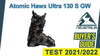 Atomic Hawx Ultra 130 S GW - Neveitalia - Ski-test 2021/22
